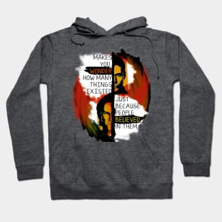 Wonder & Believe Hoodie